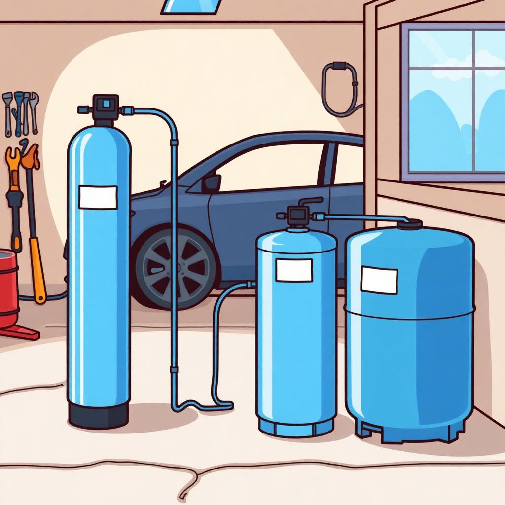 Water Softeners