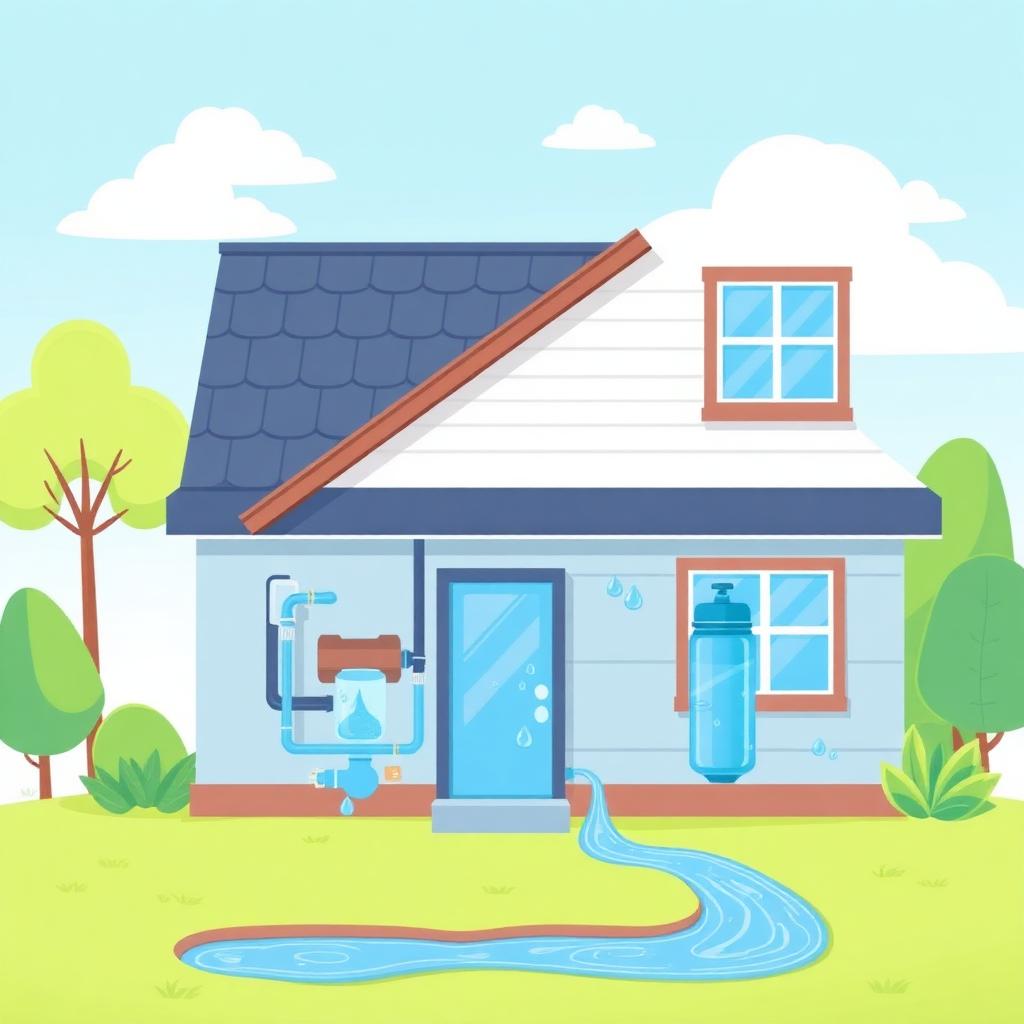 Whole-Home Water Filtration